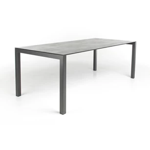 Eettafel Pedro keramiek beton Bert Plantagie
