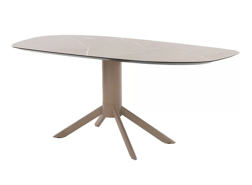 Eettafel Maro Actie Steen organisch HPL Bert Plantagie