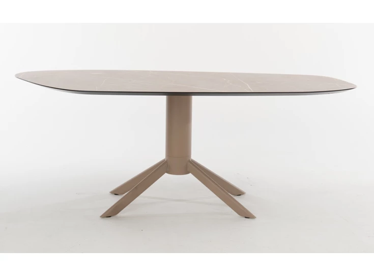 Front Eettafel Maro Actie Steen organisch HPL Bert Plantagie