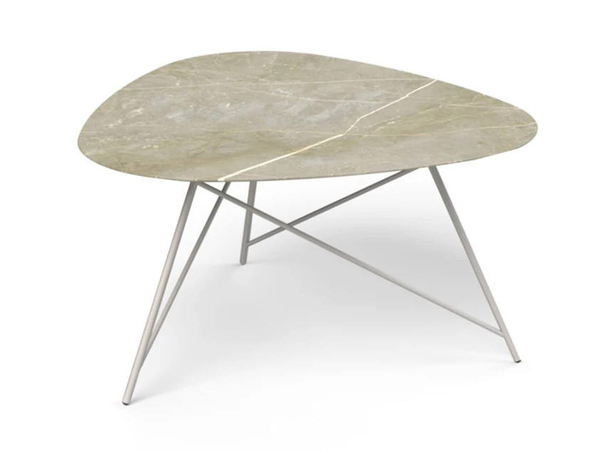 Salontafel Jyve M HPL Marmor Lugano Bert Plantagie