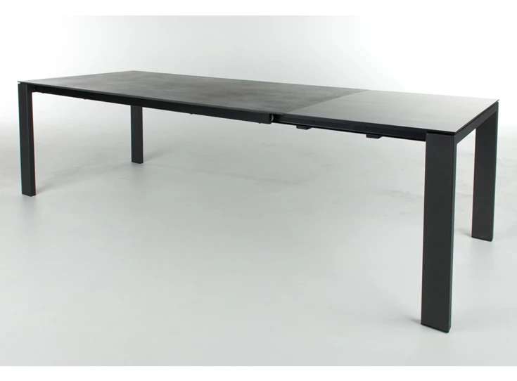 Verlengbare tafel Cervo Dekton Industrial Laos Bert Plantagie
