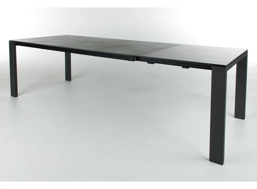 Verlengbare tafel Cervo Dekton Industrial Laos Bert Plantagie