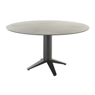 Eettafel Carve rond Dekton Bert Plantagie
