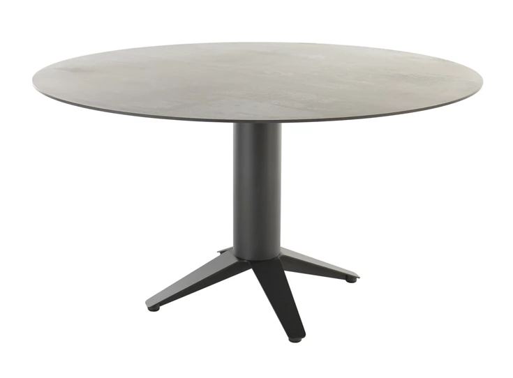 Eettafel Carve rond Dekton Bert Plantagie