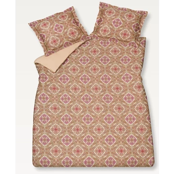 Charm dekbedovertrek 140x220/220+1sloop apricot blush