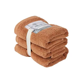 Gastendoek s/3 puur rust 30x50 katoen