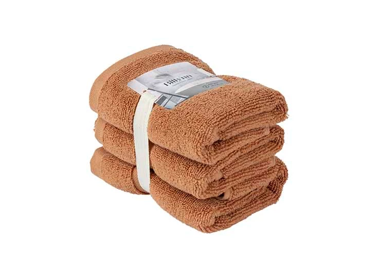 Gastendoek s/3 puur rust 30x50 katoen