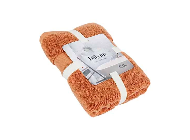 Handdoek rust 50x100cm katoen