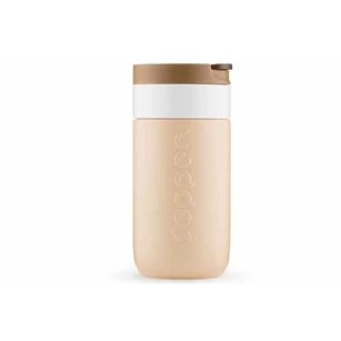 Travel mug earth brown 300ml