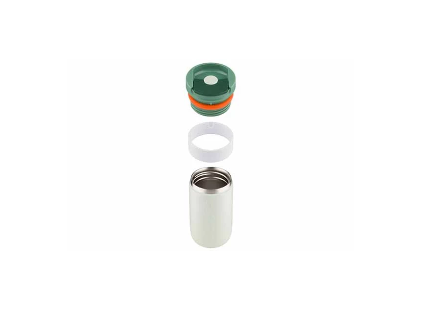 Travel mug forest green 300ml onderdelen