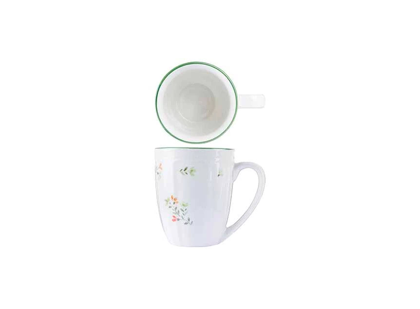 Bouquet beker 36cl aanzicht