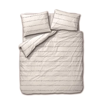 11951030.15 Twenthe dekbedovertrek Poetry 240x200/220cm