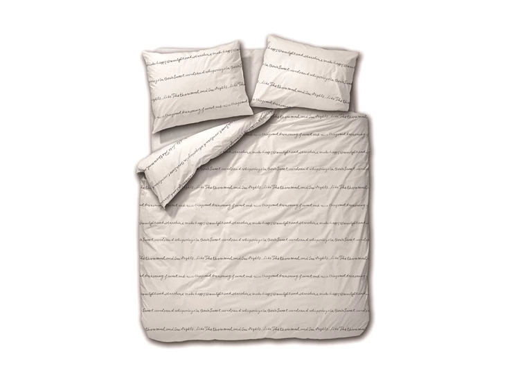 11951030.15 Twenthe dekbedovertrek Poetry 240x200/220cm