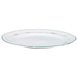 Bouquet plat bord d26,9cm