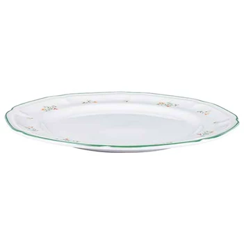Bouquet plat bord d26,9cm