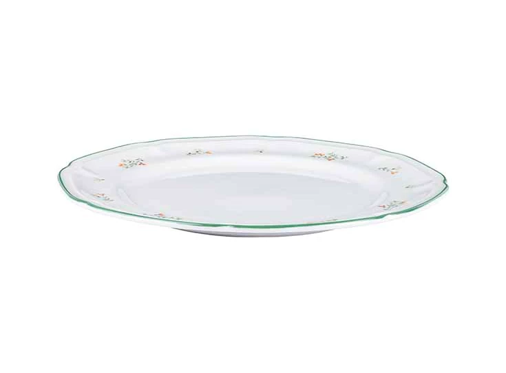 Bouquet plat bord d26,9cm