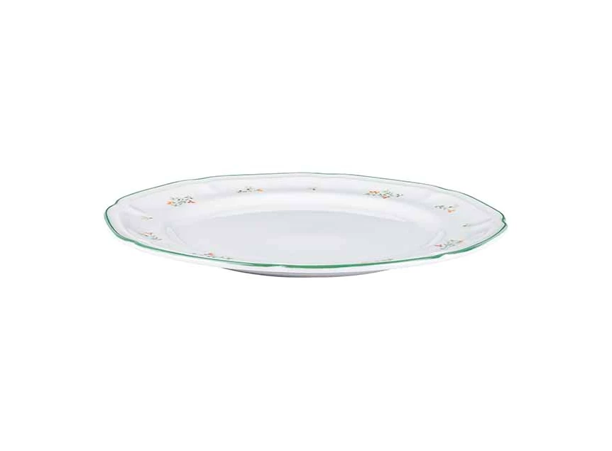 Bouquet plat bord d26,9cm