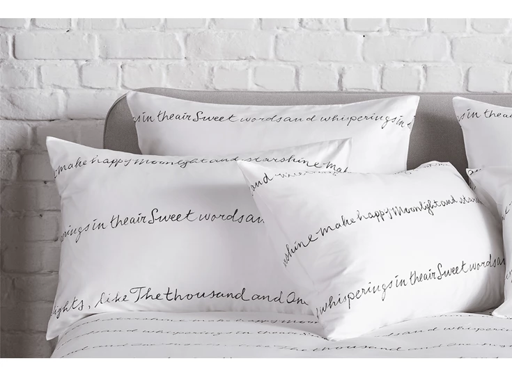 11951030.15 Twenthe dekbedovertrek Poetry 240x200/220cm detail