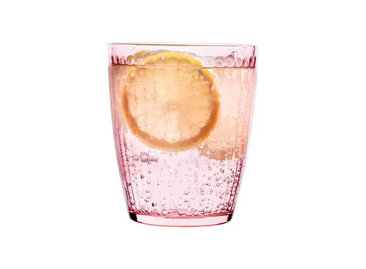 lyra tumbler 32cl set/4 pink sfeerfoto