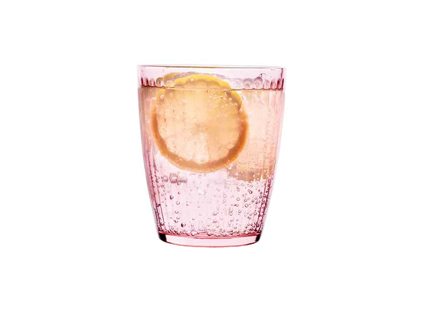 lyra tumbler 32cl set/4 pink sfeerfoto