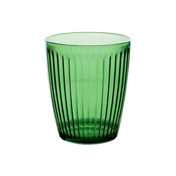 Lyra tumbler 32cl set/4 thyme green