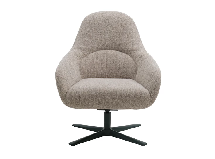 Front Bijzetzetel Avia Low A32 stof beige Bert Plantagie