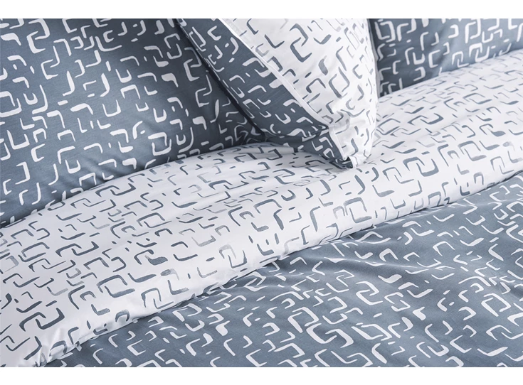 20605130.13 Twenthe Dekbedovertrek Cycil 240x200/220cm detail