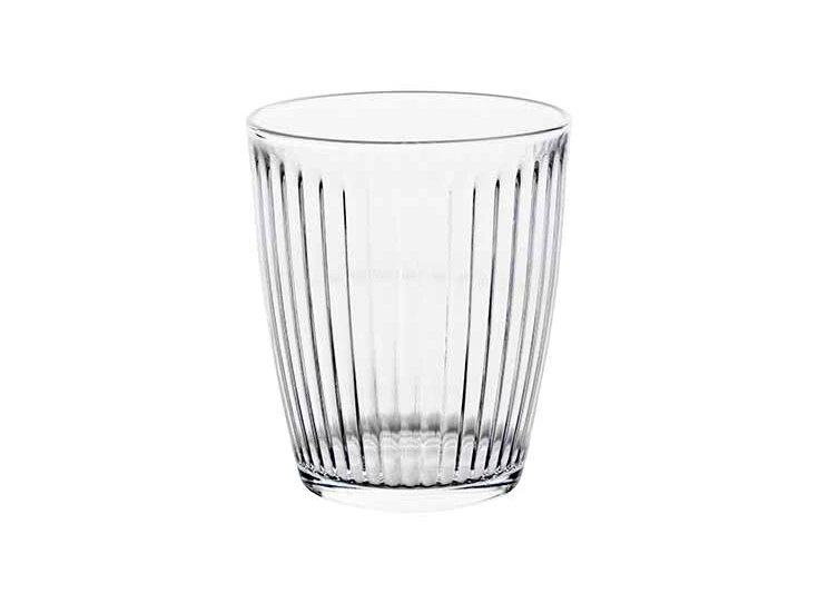 Lyra tumbler 32cl set/4 transparant