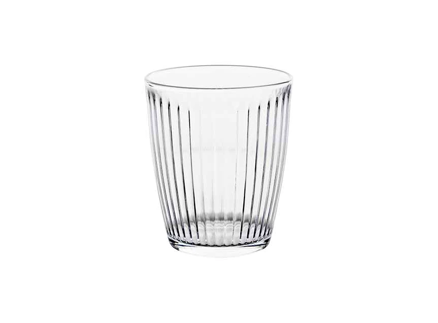 Lyra tumbler 32cl set/4 transparant
