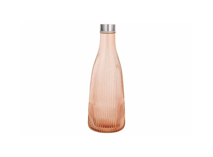 Arla fles 1l intenze bronze met deksel