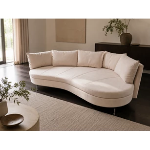 Salon canapé Desede Island DS-167 stof