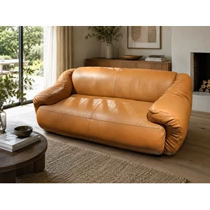 Salon canapé Desede London DS-705 leder