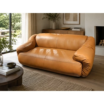 Salon canapé Desede London DS-705 leder
