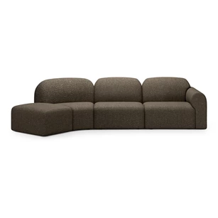 Sofa Bulky modulaire salon stof Cedar 22249 Ethnicraft