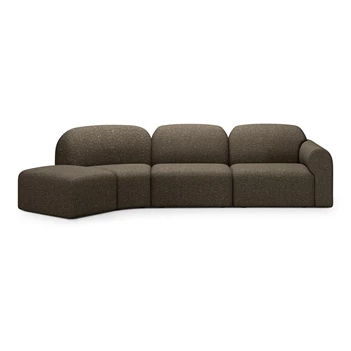 Sofa Bulky modulaire salon stof Cedar 22249 Ethnicraft