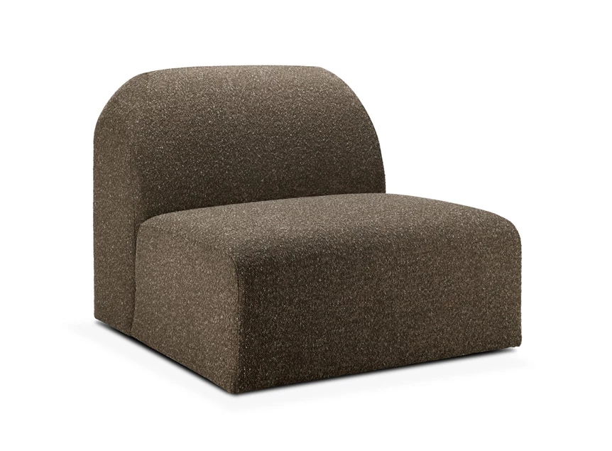 Sofa Bulky modulaire salon stof Cedar 1 seater 21437 Ethnicraft