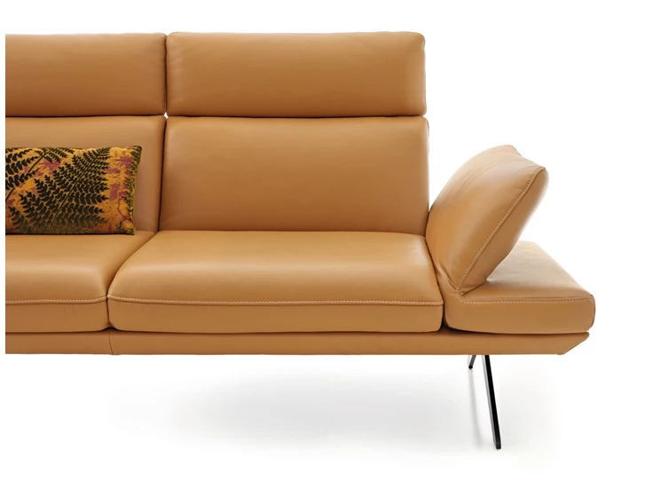 Modulaire salon Elements sofa canapé arm B Koinor
