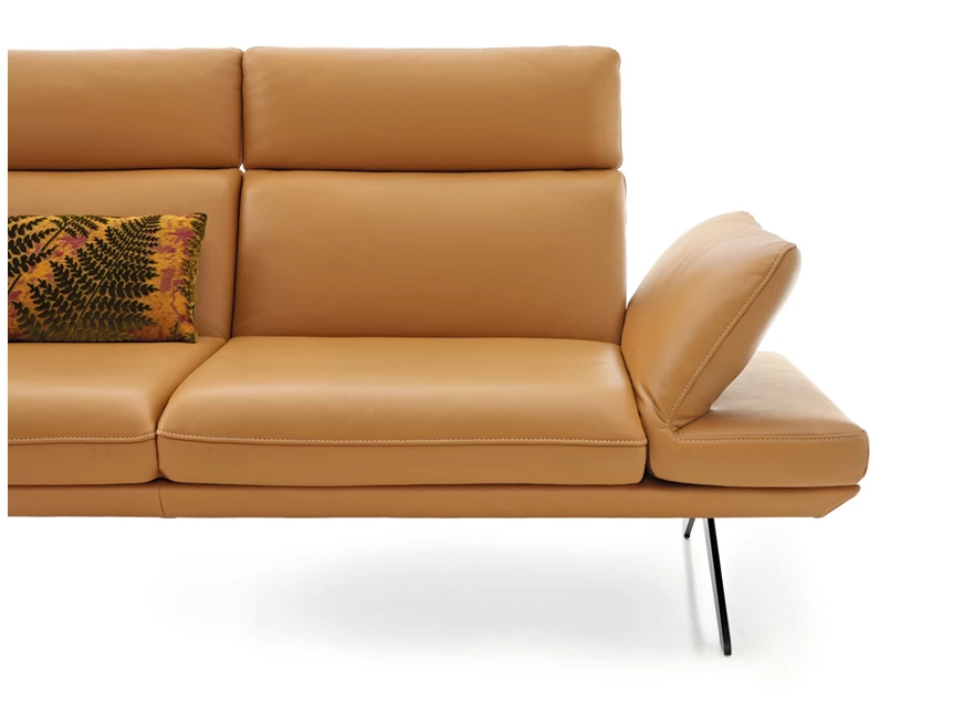 Modulaire salon Elements sofa canapé arm B Koinor