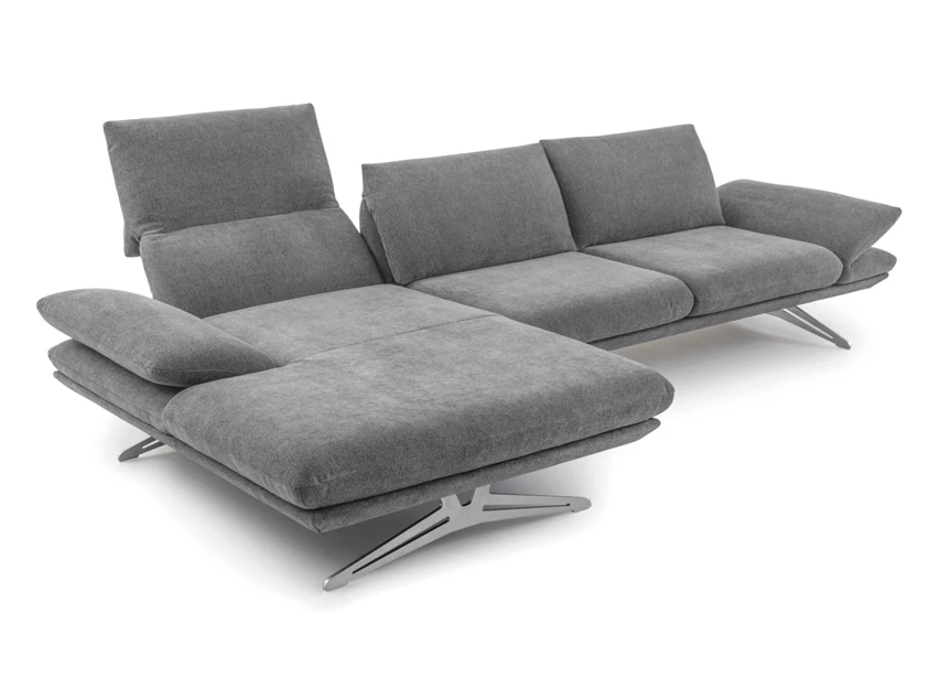 Modulaire salon Elements longchair rug 5 arm B Koinor