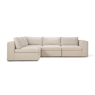 Sofa Mellow modulaire salon stof Off White 22155 Ethnicraft