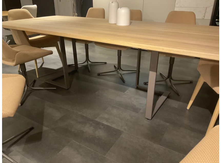 Tafel Japura PM1 eik dune matte Mobitec