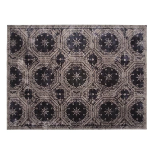 Tapijt Magna Grecia R70402X blauw taupe Marcel Wanders Moooi Natuzzi Italia