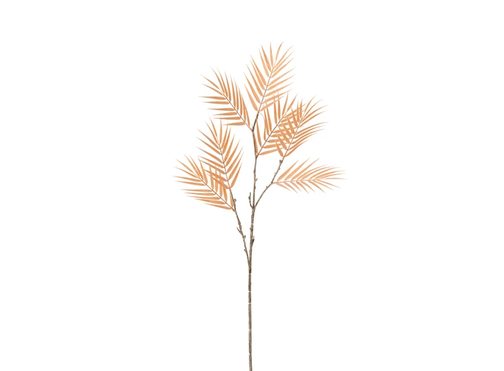 12411 J-Line Jolipa Bamboetak tijn 2-delig Zalm