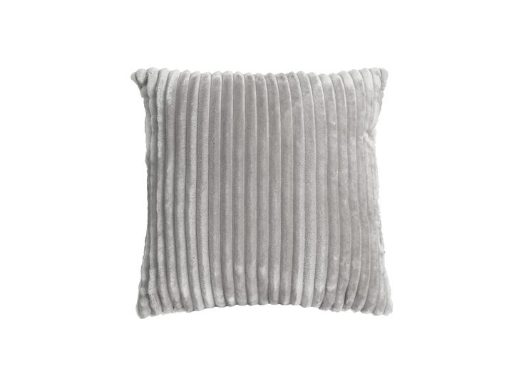 7003GGDG06 B Living sierkussen Alanya lichtgrijs