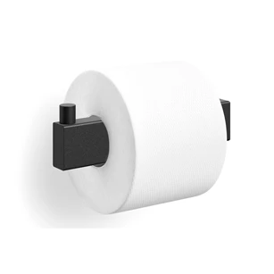 40590 Zack Linea toiletrol houder zwart
