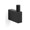 40580 Zack Linea Handdoekhaak zwart