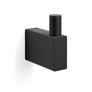 40580 Zack Linea Handdoekhaak zwart