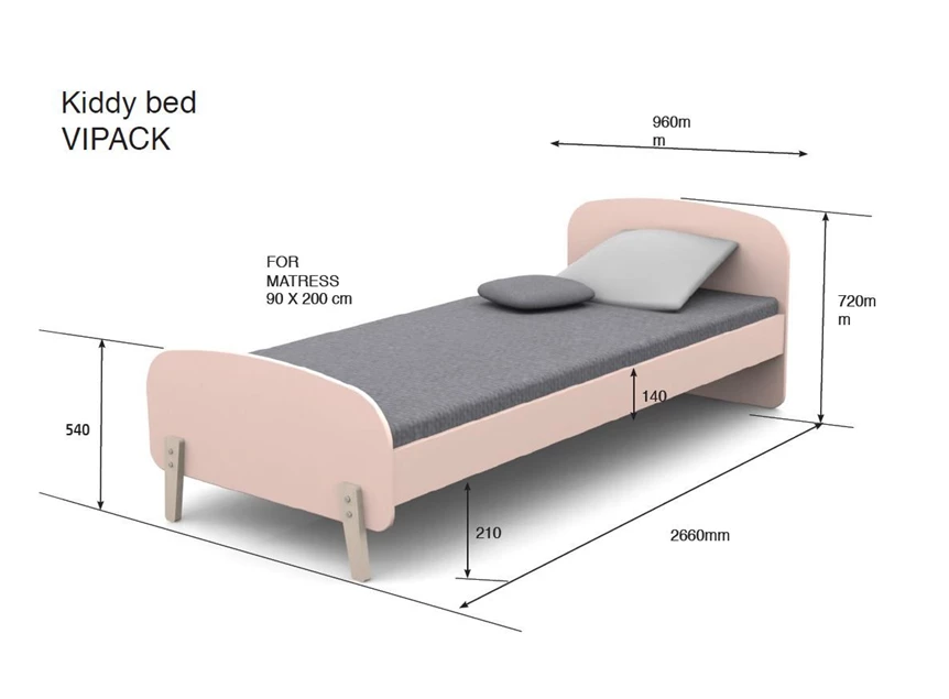 Kiddy Bed wit technische fiche.jpg