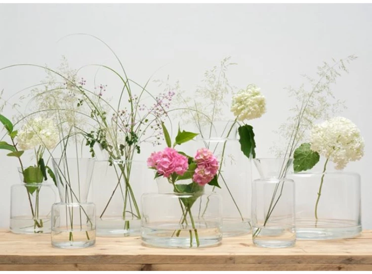 05670 B Living Vaas Fano Ø19cm H27cm Sfeer