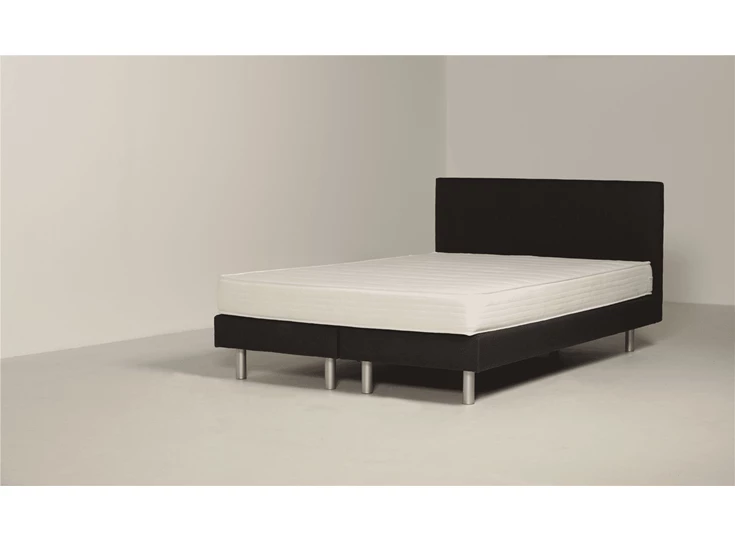 Voor een goed bed en matras is deze boxspring perfect in elke slaapkamer.